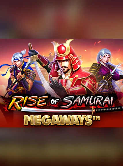 Rise of Samurai Megaways